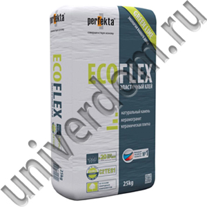 Клей плиточный Perfekta® - Green Line Ecoflex Dustfree
